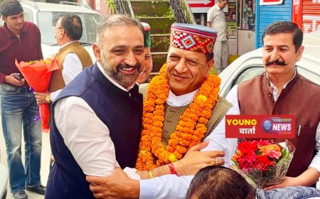 पेपर हुआ ही नहीं तो लीक कहां से होगा? वर्षों से परीक्षा का इंतजार कर रहे युवा, बिना परीक्षा-इंटरव्यू की भर्तियों की जांच हो : डॉ. राजीव बिंदल