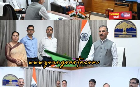 अगले पांच वर्षों में एचआरटीसी को आत्मनिर्भर बनाने का लक्ष्यः मुख्यमंत्री