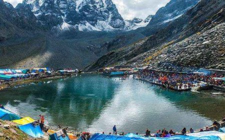 मणिमहेश यात्रा के तीसरे चरण को पंजीकरण शुरू, पहली से पांच सितंबर तक 25000 भक्त कर सकेंगे रजिस्ट्रेशन