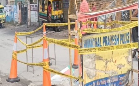 पांवटा साहिब में शिलाई के सब्जी विक्रेता की गला रेतकर हत्या, जांच में जुटी पुलिस