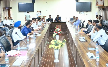 सीएम की अगुवाई में ऊना में 7 सितंबर को होगी ‘एंटी-चिट्टा वॉकाथॉन’