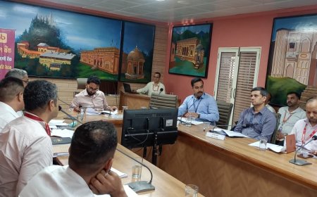 विद्यार्थी ऋण और अन्य ऋणों के आवंटन में न हो देरी : अभिषेक गर्ग