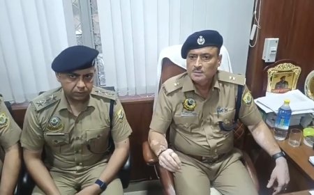 पांवटा साहिब में 54 वर्षीय व्यक्ति की मौत मामले में पुलिस ने एक युवक और युवती को किया गिरफ्तार