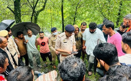 चुराह के खुशनगरी में गुड़ेड़ निवासी की मौत, संदिग्ध हालात में मिला शव
