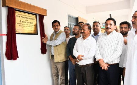 लोगों को बेहतर सुविधाएं उपलब्ध करवाना प्रदेश सरकार की प्राथमिकता-संजय अवस्थी