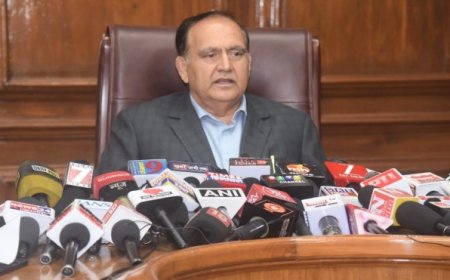 21 अगस्त से शुरू होगा चौदहवीं विधानसभा का 12वां सत्र, 1036 प्रश्नों की सूचनाएं मिलीं