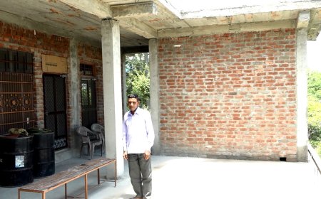 आपदा के जख्मों को प्रदेश सरकार के पैकेज ने लगाया मरहम