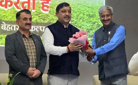 हिमकेयर गरीबों के लिए वरदान, गड़बड़ी है तो जांच कर दोषियों को सजा दें लेकिन योजना बंद करने की साजिश न करे सरकार : सुरेश कश्यप