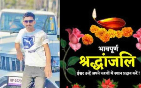 शिलाई के बांदली-ढाढस में दर्दनाक सड़क हादसा, 35 वर्षीय टैक्सी चालक की मौत