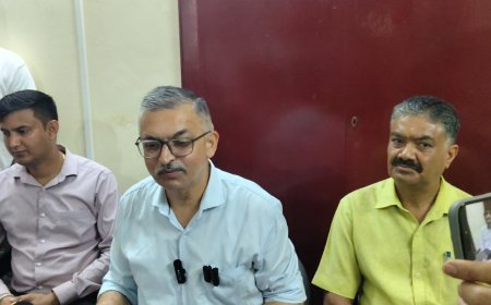 कामगारों के लिए मददगार बन रहा कामगार कल्याण बोर्ड: अजय सोलंकी