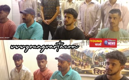 HPU से 10+2 पास करने वाले छात्रों को पुलिस भर्ती में मान्यता की मांग,  समर्थन में उतरा शिवालिक कल्याण संगठन