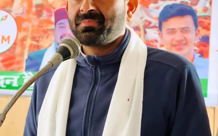 छात्रों की आवाज दबाना बंद करे सरकार, फीस बढ़ोतरी और युवाओं की समस्याओं पर तत्काल निर्णय ले : सनी शुक्ला