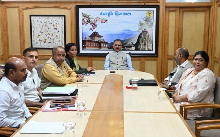 वन अर्थव्यवस्था की 22,600 करोड़ रुपये की क्षमता के दोहन के लिए वन विभाग और आईएसबी के भारती इंस्टीट्यूूट के बीच समझौता