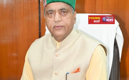 असंवैधानिक कानून बनाकर बार-बार हाई कोर्ट में फजीहत करवा रही सुक्खू सरकार : जयराम ठाकुर