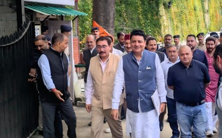विधानसभा में उठने वाले जनहित के मुद्दों से ध्यान भटकाने के लिए विपक्ष को जांच में उलझा रही कांग्रेस सरकार: सुधीर शर्मा
