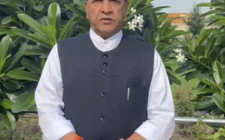 सिरमौर में बिगड़ती कानून व्यवस्था पर डॉ. बिंदल ने सरकार को घेरा