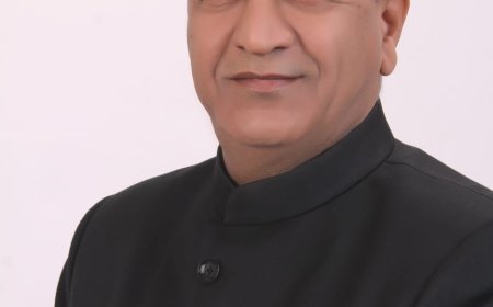 विधानसभा में संपूर्ण वंदे मातरम् के गायन का विरोध स्वतंत्रता सेनानियों और अमर बलिदानियों की भावनाओं का अपमान, कांग्रेस देश से माफी मांगे : डॉ. राजीव बिंदल