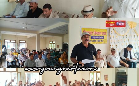 आम जनता की सहमति के बिना स्मार्ट बिजली मीटर, फोरलेन में मुआवजे की मांग को लेकर जनअभियान चलाएगी हिमाचल किसान सभा