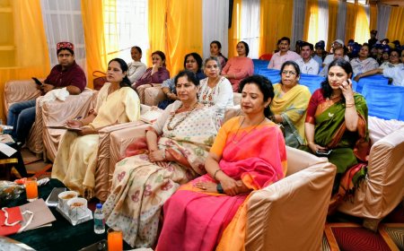 एडवोकेसी एंड आउटरीच कार्यक्रम आयोजित