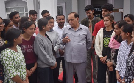 68 निर्वाचन क्षेत्रों में बंटा है हिमाचल प्रदेश: कुलदीप सिंह पठानिया