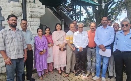 कुत्तों की समस्या को लेकर DC से मिला प्रतिनिधिमंडल, स्थानीय लोग और व्यापारी पिछले लंबे समय से झेल रहे परेशानी