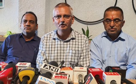 आईआईएम सिरमौर में छात्र की मौत का मामला, परिजनों ने SIT गठित कर CBI जांच की उठाई मांग