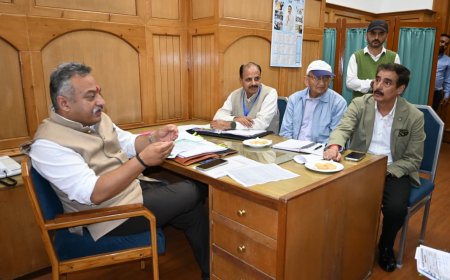 व्यावसायिक प्रशिक्षकों की मांगों पर शिक्षा मंत्री के साथ बैठक आयोजित, मानदेय वृद्धि सहित विभिन्न सेवा सुविधाओं पर सकारात्मक निर्णय