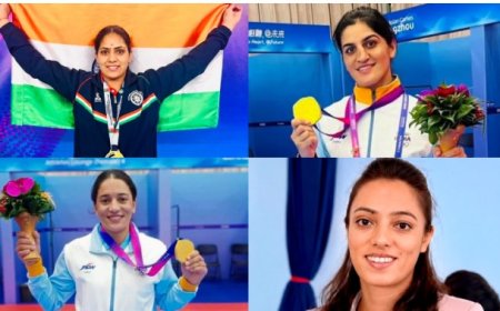 एशियन कबड्डी चैंपियनशिप: भारतीय टीम में हिमाचल की चार बेटियों का चयन, जापान में दिखाएंगी दम