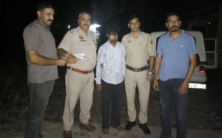 राजबन के पास सतौन निवासी युवक से 7.54 ग्राम चिट्टे के साथ युवक गिरफ्तार