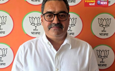 टैक्सी ऑपरेटर सड़कों पर, सरकार बेपरवाह—12 साल की परमिट अवधि का फैसला अव्यावहारिक : विनय शर्मा