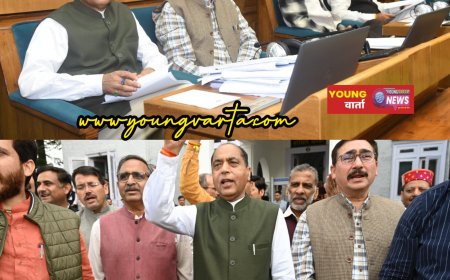 मुख्यमंत्री ने नौकरी देने से खड़े किए हाथ, क्यों दी थी पाँच लाख नौकरी की गारंटी : जयराम ठाकुर