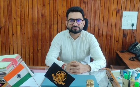 हमीरपुर में 30 को 3 केंद्रों पर होगी नीट-पीजी की परीक्षा, एडीसी ने की आवश्यक प्रबंधों की समीक्षा