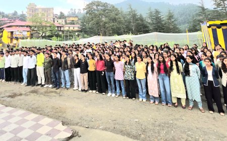 प्रथम सशस्त्र पुलिस बटालियन जुन्गा में निःशुल्क कोचिंग शिविर संपन,  468 युवाओं ने एक माह में  लिया निःशुल्क पुलिस भर्ती प्रशिक्षण