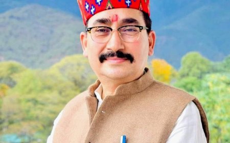 हिमकेयर योजना का लाभ न मिलने से हो रही मौतों पर भड़के पूर्व विधानसभा अध्यक्ष विपिन सिंह परमार