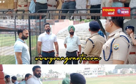 एंटी-चिट्टा वॉकाथॉन की तैयारियों में जुटा सरकारी अमला , 7 सितंबर को ऊना में सीएम करेंगे अभियान की अगुवाई 