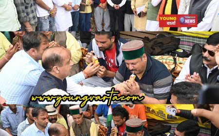 टैक्सी ऑपरेटरों की मांगों पर गोल-गोल जवाब देने के बजाय समाधान निकाले सरकार : जयराम ठाकुर