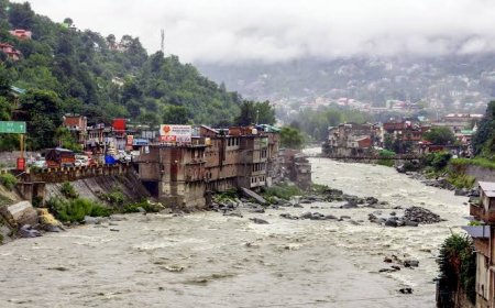 हिमाचल में 30 अगस्त से फिर सक्रिय होगा मानसून , 6 जिलों में बारिश का येलो अलर्ट , सामान्य से 10% कम बरसे मेघ