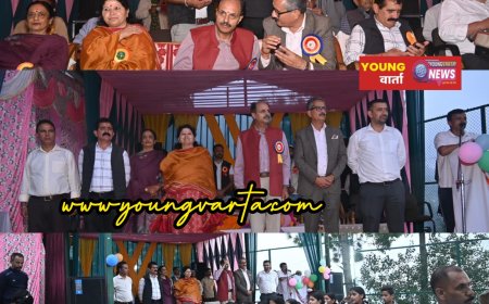 दुर्गापुर में अंडर-14 जोनल खेलकूद प्रतियोगिता का आगाज , 18 स्कूलों के 419 खिलाड़ी ले रहे हिस्सा