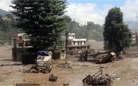 हिमाचल में मंडरा रहा नेपाल जैसी तबाही का खतरा, 1000 से अधिक ग्लेशियर झीलें बनीं चिंता का विषय