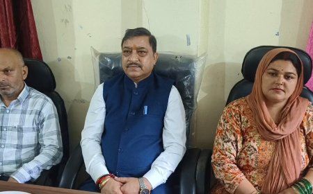 नाहन विधानसभा क्षेत्र की रामाधौण पंचायत में सुना गया मन की बात कार्यक्रम, सांसद सुरेश कश्यप विशेष तौर पर रहे मौजूद