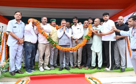 500 करोड़ रुपये से किया जा रहा है मेडिकल कॉलेजों की मशीनों का आधुनिकीकरणः मुख्यमंत्री