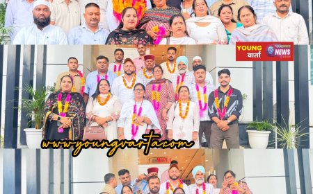 पूर्व सेना कमांडो रणबीर सिंह को बड़ी जिम्मेदारी, बने पाँवटा साहिब ब्लॉक प्रधान संघ के अध्यक्ष