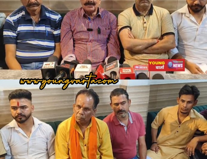 18 से 27 सितंबर तक चौगान मैदान में होगा वामन द्वादशी की मेला , सांस्कृतिक संध्या साथ होंगे धार्मिक कार्यक्रम : योगेश्वर गौतम