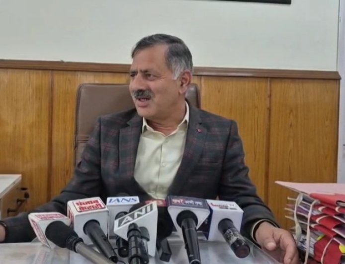 तकनीकी शिक्षा मंत्री राजेश धर्माणी 15 अगस्त को रहेंगे सिरमौर प्रवास पर