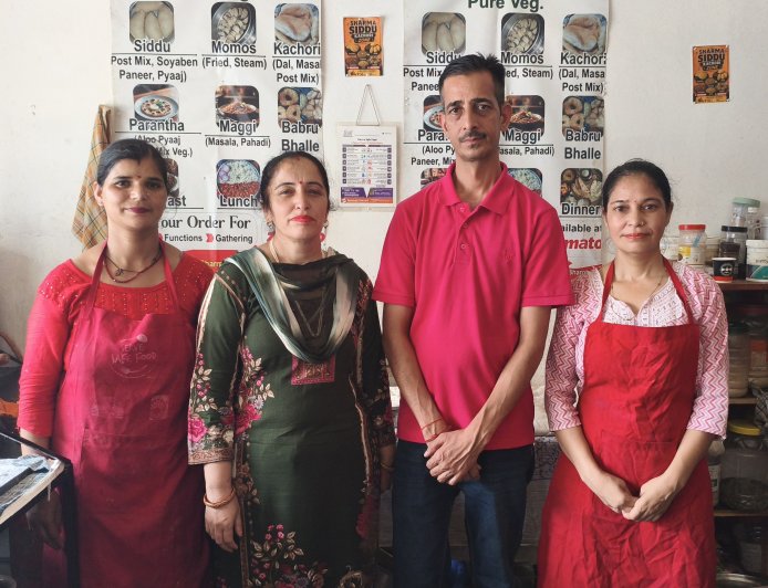 स्वयं सहायता समूह से जोमैटो तक का सफर, पायल शर्मा की मेहनत ने लिखी सफलता की नई कहानी
