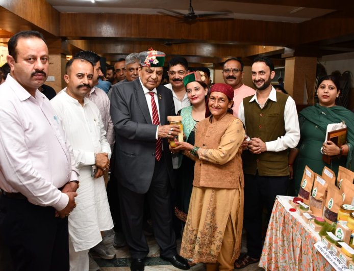 हिमाचल प्रदेश को अग्रणी राज्य बनाने में डॉ. परमार की भूमिका महत्वपूर्ण - डॉ. शांडिल