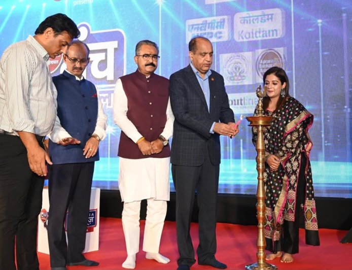 सुक्खू सरकार ने तोड़ डाले कर्ज लेने के सारे रिकॉर्ड : जयराम ठाकुर
