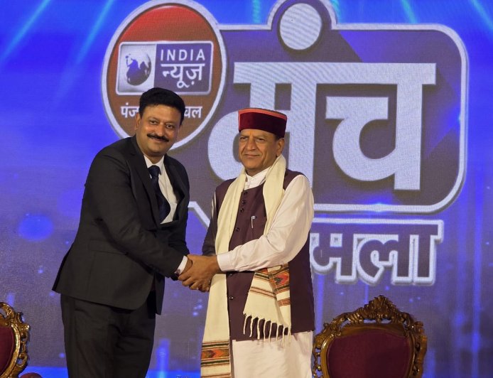 10 गारंटियों का इंतजार कर रही जनता, अब कांग्रेस से हर वादे का हिसाब लिया जाएगा : डॉ. राजीव बिंदल