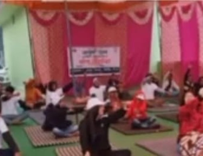 नाहन में 10 अगस्त से 4 दिवसीय नि:शुल्क योग शिविर, सीखें बीमारियों का समाधान और ध्यान साधना