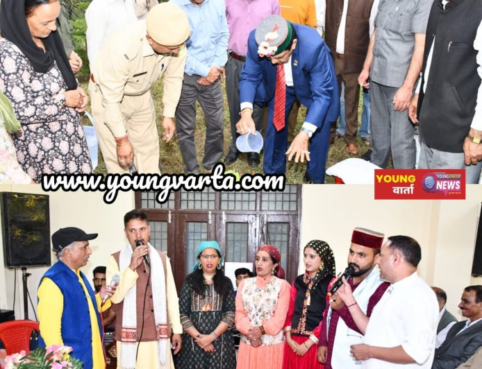 समाज और प्रदेश के विकास में पेंशनरों और वरिष्ठ नागरिकों का योगदान अत्यंत महत्वपूर्ण : डॉ. शांडिल